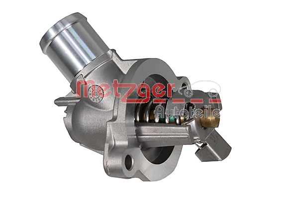 termostatas, aušinimo skystis - 4006398 METZGER